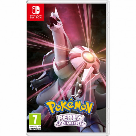 Videomäng Switch konsoolile Nintendo POKEMON SHINING PEARL