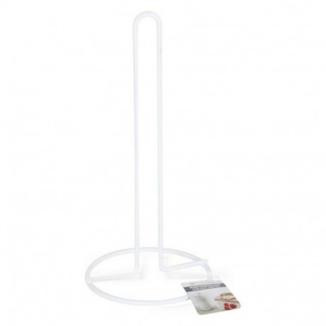 Kitchen Paper Holder Confortime 165842 Metal 31 cm 15 x 15 x 31 cm 5 mm (31 cm)
