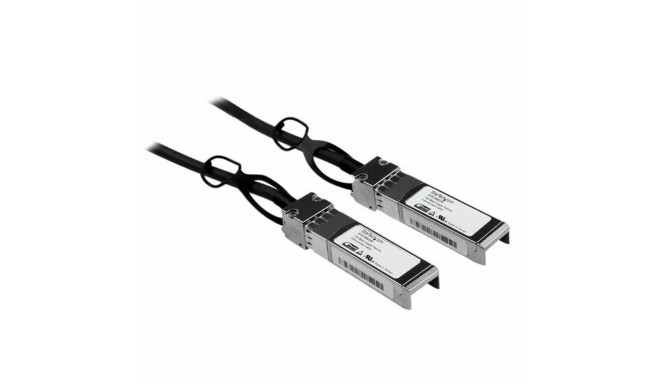 Red SFP + Cable Startech SFPCMM3M             3 m