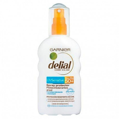 Spray Sun Protector Sensitive Advanced Delial Sensitive Advanced SPF 50+ (200 ml) SPF 50+ 200 ml