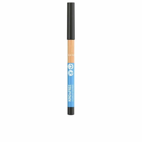 Silmapliiats Rimmel London Kind & Free Nº 001 Pitch Nº 001-Pitch 1,1 g