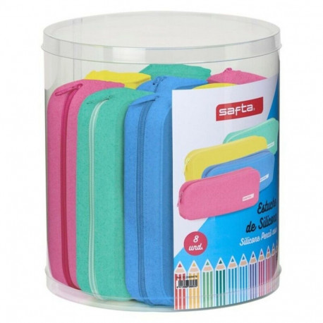 Reisikott Safta Glitter Kandiline (8 Tükid, osad)