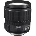 Canon EF-S 15-85mm f/3.5-5.6 IS USM objektiiv