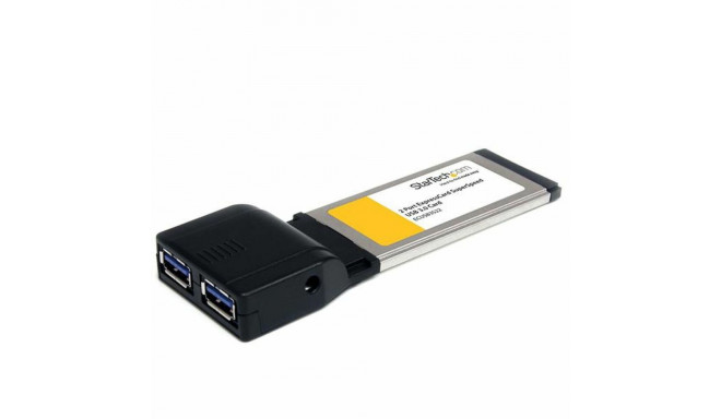 Liides Startech ECUSB3S22 Adapter