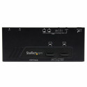 HDMI Lüliti Startech VS222HDQ Must