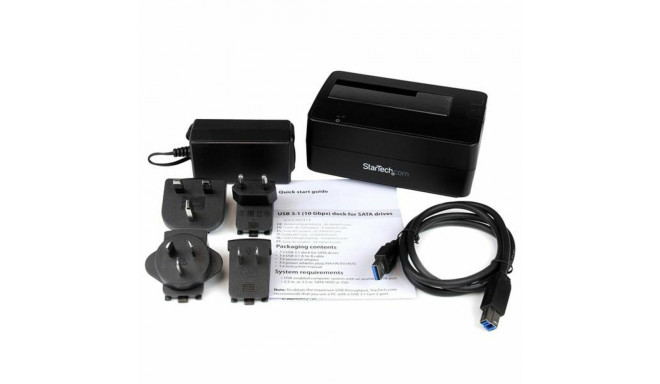 Dockstation Startech SDOCKU313