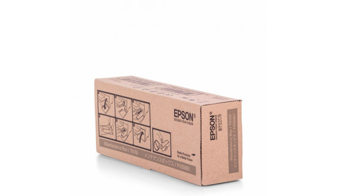 Jääktindi mahuti Epson T619 35k