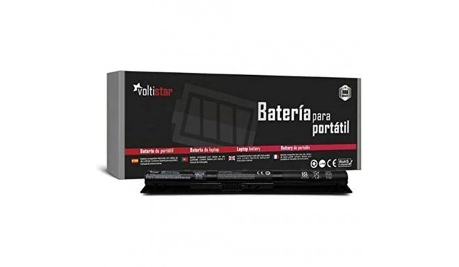 Sülearvuti aku BAT2079 Must 2200 mAh