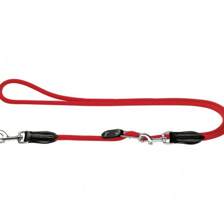 Dog Lead Hunter FREESTYLE Red 200 cm