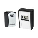 Võtmekapp Master Lock 5401EURD Metall Must/Hall 8 x 3 x 12 cm
