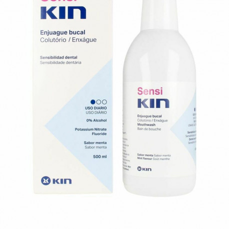 Mouthwash Kin Sensikin 500 ml