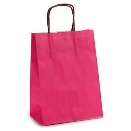 Paper Bag Pincello Mini Pink