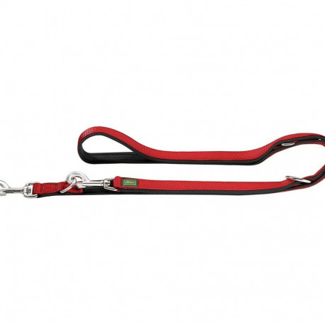Dog Lead Hunter NEOPREN Red 200 cm