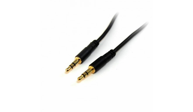 Audio Jack Cable (3.5mm) Startech MU15MMS
