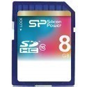Silicon Power memory card SDHC 8GB Class 10