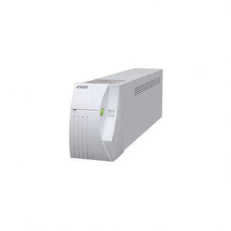 Ever ECO PRO 1200 AVR CDS uninterruptible power supply (UPS) Line-Interactive 1.2 kVA 780 W 2 AC out
