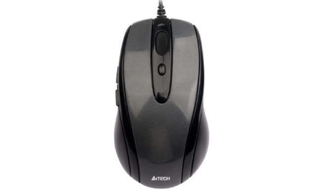 A4Tech 44125 V-Track N-708X Glossy Grey