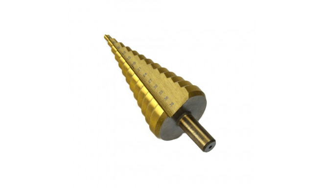 Step drill 4-39mm Geko