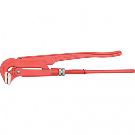 Pipe Wrench 90° 1.0" YT-2210 YATO