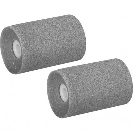 Rullis 7cm Ø35 porolons EVO pelēks, ieliekts (2 gab.); 86720799 COLOR EXPERT