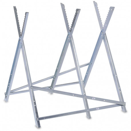 Malkas zāģēšanas statīvs, max 220mm, 150kg KRTGR9201 KREATOR