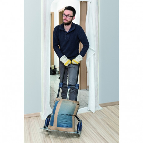 Flīša durvis 110x220cm, tips C COLOR EXPERT