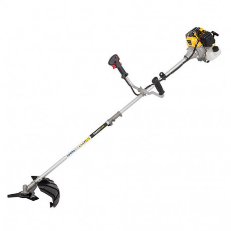 Powerplus XG POWXG30412 bensiin trimmer võsalõikur muru ja põõsaste lõikamiseks 52cc 1400W lõikelaiu