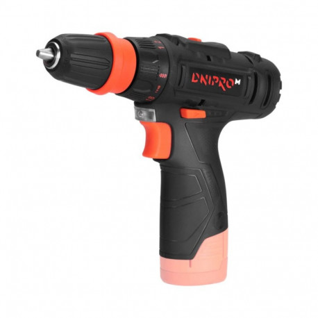 Cordless drill 12V CD-12Q DNIPRO-M