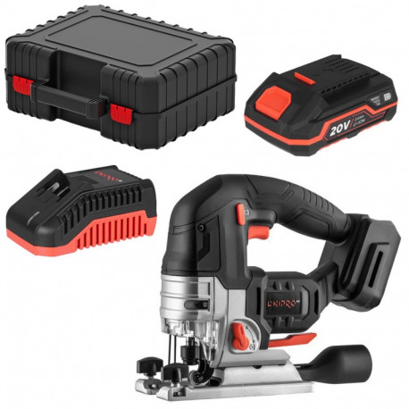 Jigsaw 20V DJS-200BC-120S Ultra DNIPRO-M