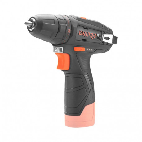 Cordless drill 12V CD-12C DNIPRO-M