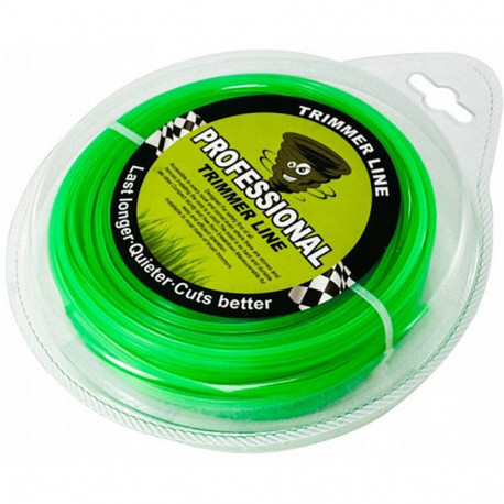 Trimmeri tamiil 3,0mm x 50m DEGET