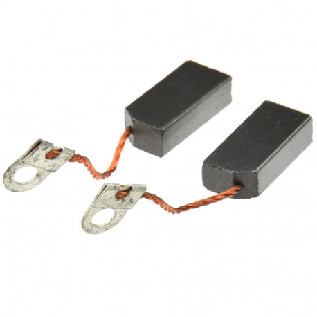 Elektrobirste (oglīte) 16x10x20mm Geko