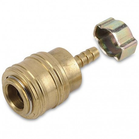 Universaalne pistik (sisemine) koos Powerplusi klambriga