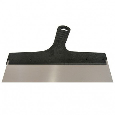 Fasādes špaktele 350mm, plastmasas kāts