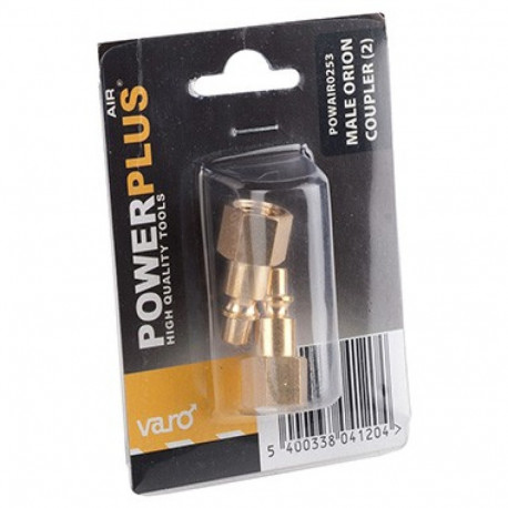ORION connection with internal thread (2 pcs.) POWERPLUS