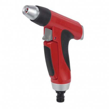 Gun nozzle, adjustable, 2 modes, AL tip. Creator