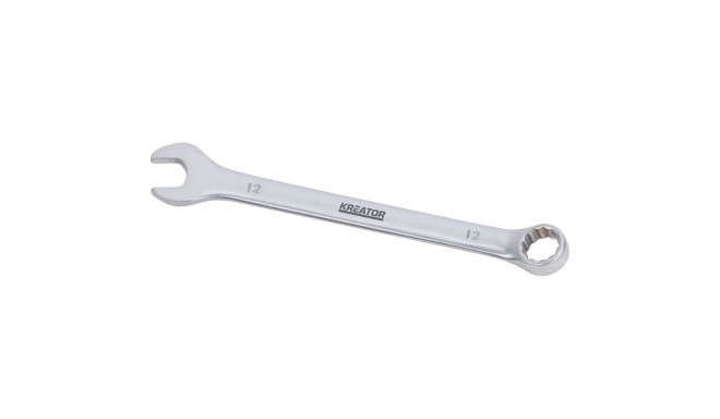 Combination spanner 12mm Kreator