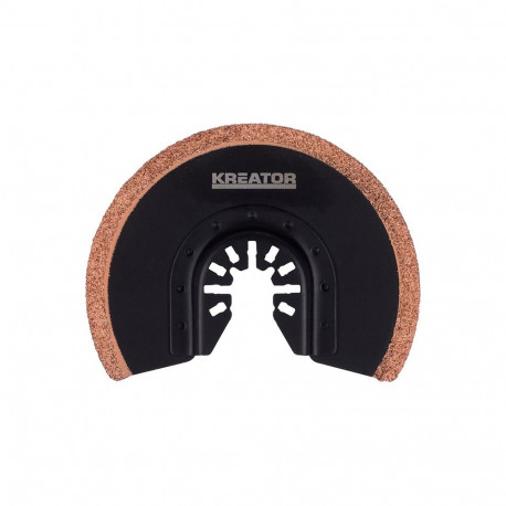 Multi tool saw blade for 88mm tile Kreator