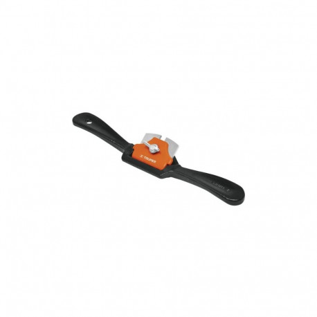 Flat face spokeshave 9" Truper®