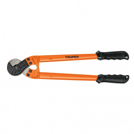 Wire rope and cable cutter, max 12mm Truper®