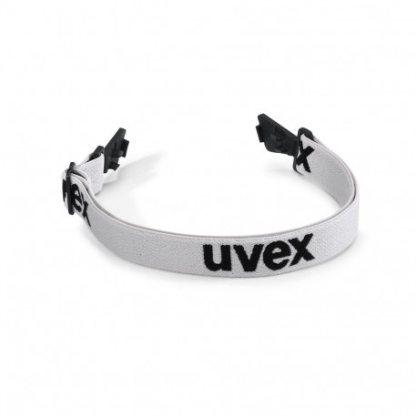 pheos headband grey-black