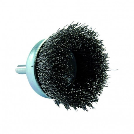 Kausshari trellile, Ø50mm, gofreeritud traat 0.35mm, saba 6mm