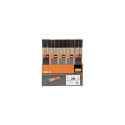 Bahco Tollipulk WR2 folding rule – 2m length, wooden construction, ETIM EC000143 certified