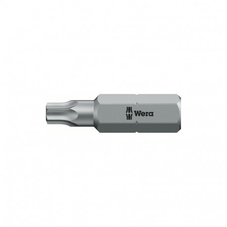 Wera 867/1 H standard otsak TX 3 x 25mm (10tk)