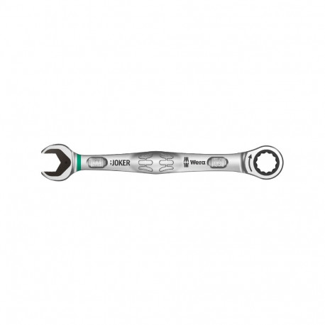 Wera 6000 Joker combination ratcheting wrench, 13mm