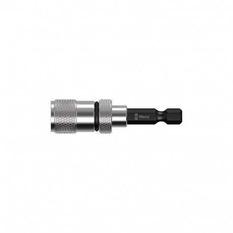 Wera 896/4/1 reguleeritava sügavuspiirajaga 1/4" otsaku hoidja 50mm