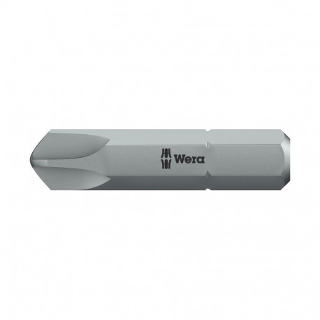 Wera 871/2 TORQ-SET Mplus bit – 1/4" hex drive, 32 mm blade length, increased torsional strength