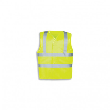 Helkurvest kollane XXL