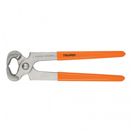 Carpenter´s end cutting pliers 20cm Truper®