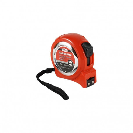 Mõõdulint Tamoline, 10m x 25mm, magnetiga